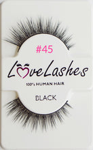 LOVE LASHES