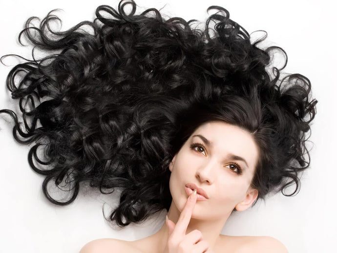 HAIR BUNDLES