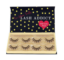 LASH ADDICT BOX